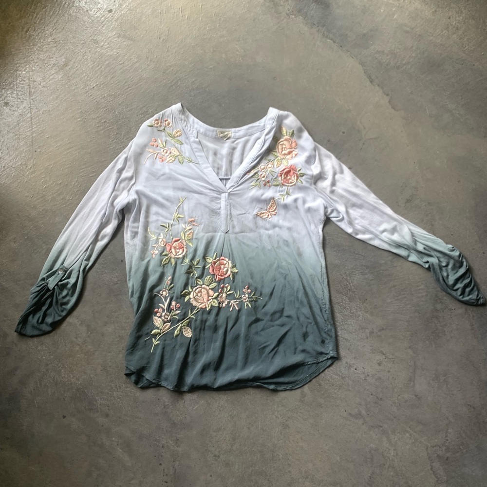 Tiny by Anthropologie blouse